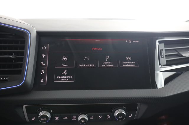 AUDI A1 usata 7