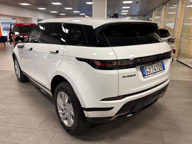 LAND ROVER Range Rover Evoque usata, con Cronologia tagliandi