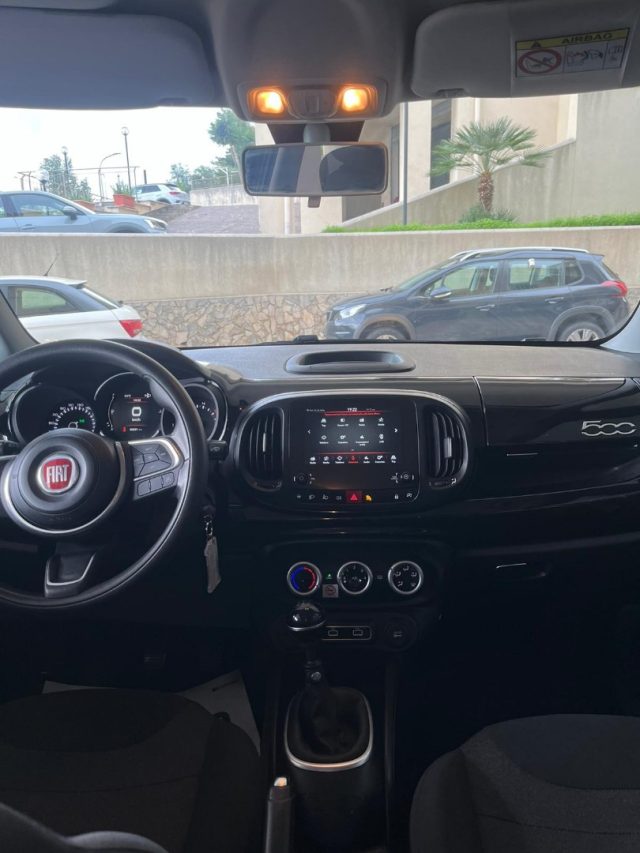 FIAT 500L usata, con ESP