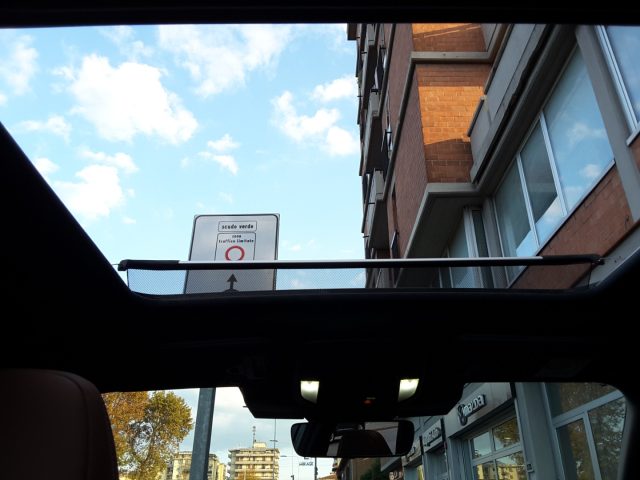 SUBARU Forester usata, con ESP