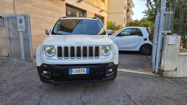 JEEP Renegade usata, con Airbag