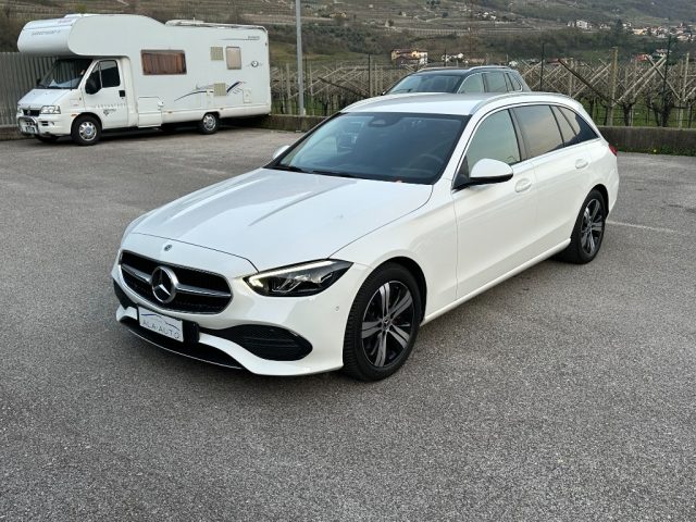 MERCEDES-BENZ C 220 usata, con Airbag