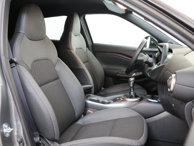 NISSAN Juke usata, con Fendinebbia