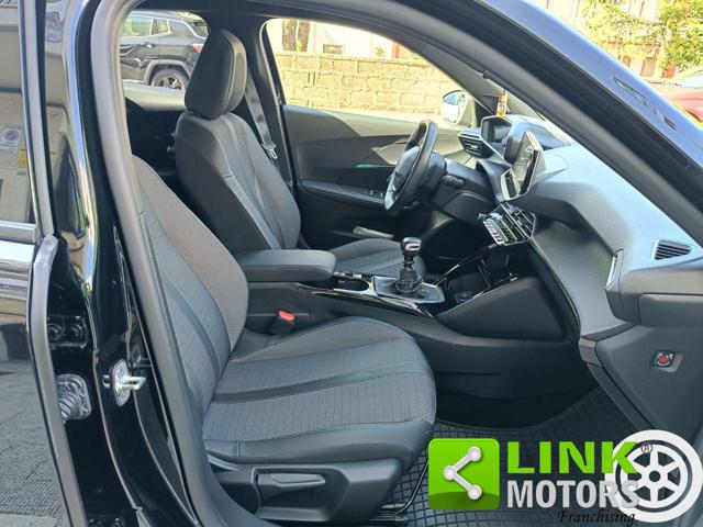 PEUGEOT 2008 usata, con MP3