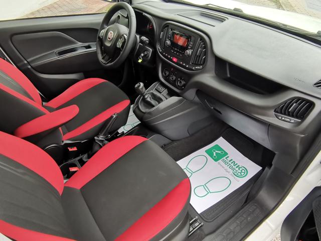 FIAT Doblo usata, con ESP