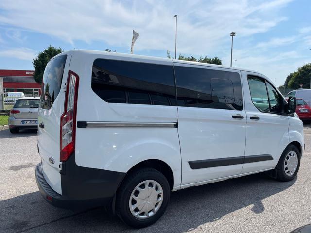 FORD Transit Custom usata, con Autoradio