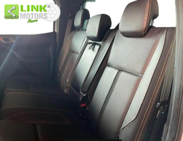 FORD Ranger usata, con Fendinebbia