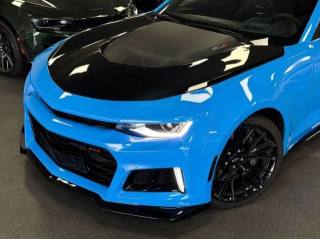 CHEVROLET Camaro usata 2