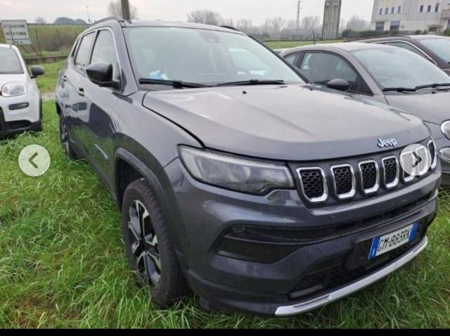 JEEP Compass usata, con Airbag laterali