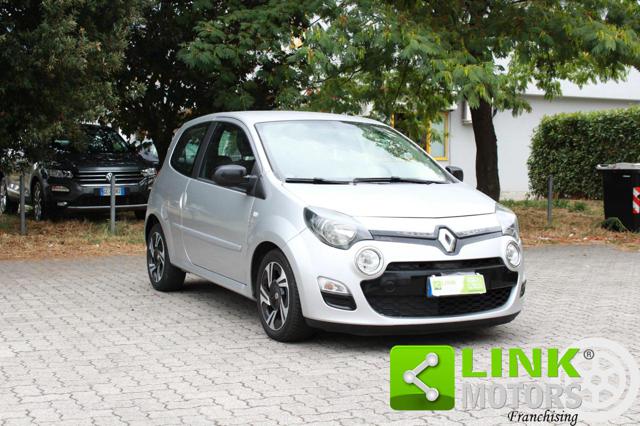 RENAULT Twingo usata, con ABS