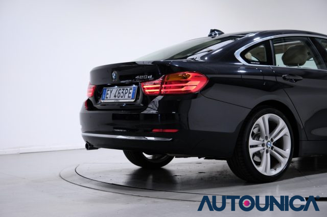 BMW 420 usata, con Cruise Control