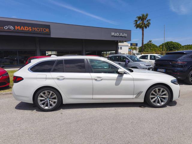BMW 520 usata, con Chiusura centralizzata