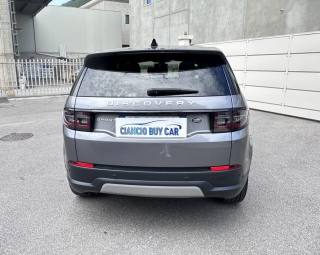 LAND ROVER Discovery Sport usata, con Airbag laterali