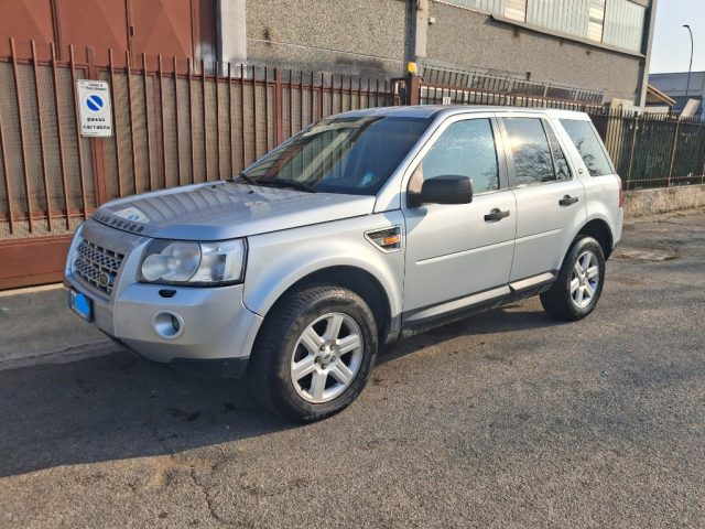 LAND ROVER Freelander usata, con ABS