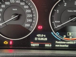 BMW 316 usata, con Fari Xenon
