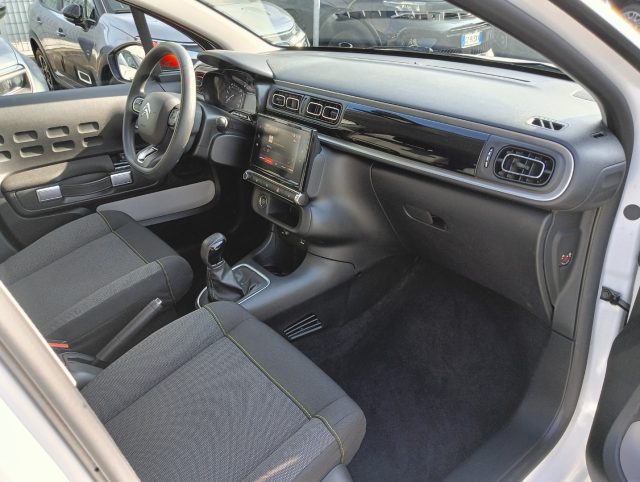 CITROEN C3 usata, con Vetri oscurati