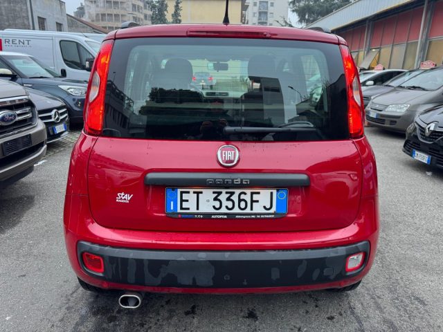 FIAT Panda usata, con Autoradio