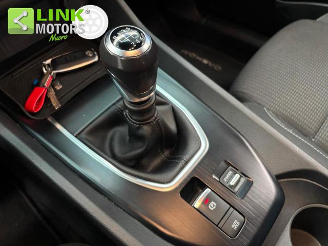 NISSAN Qashqai usata, con USB