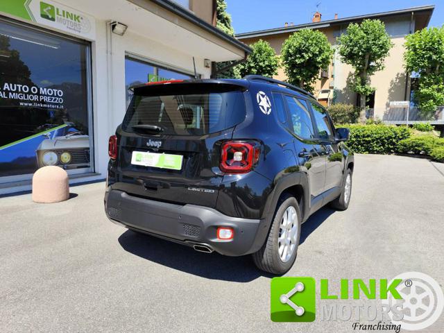 JEEP Renegade usata, con Cronologia tagliandi