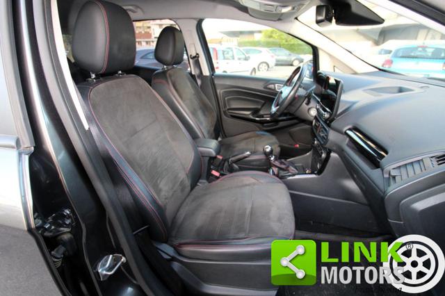 FORD EcoSport usata 24