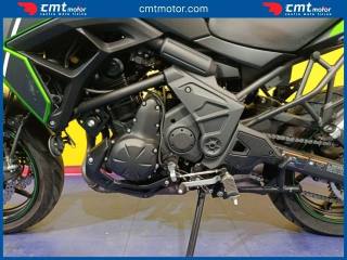 KAWASAKI Versys 650 usata 9