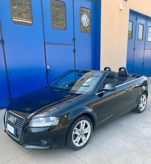 AUDI A3 usata, con Airbag