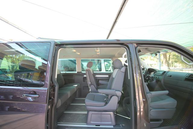 VOLKSWAGEN Multivan usata, con Servosterzo