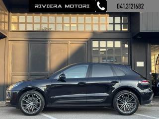 PORSCHE Macan usata, con Airbag laterali