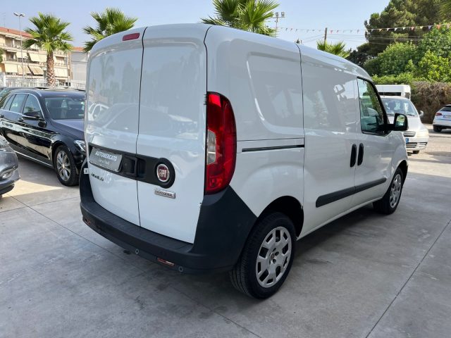 FIAT Doblo usata, con ESP