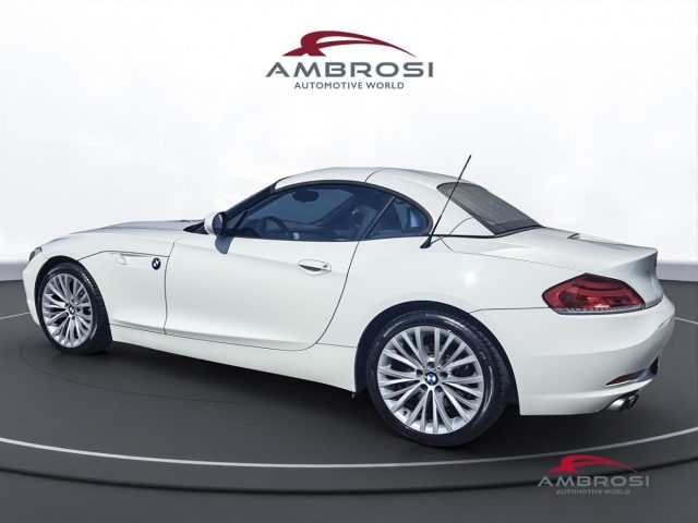 BMW Z4 usata 3