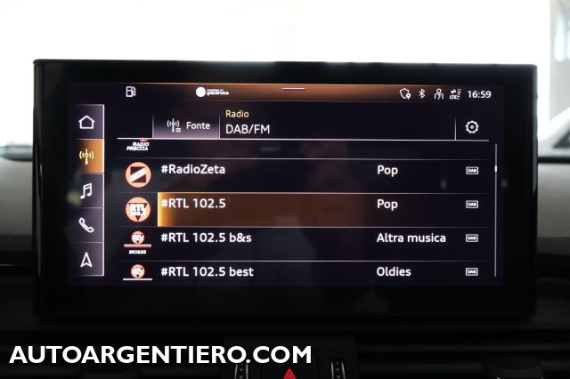 AUDI Q5 usata, con Leve al volante