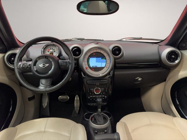MINI Countryman usata, con Controllo trazione
