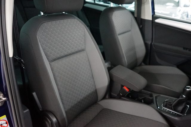 VOLKSWAGEN Tiguan usata, con Sistema di riconoscimento della stanchezza