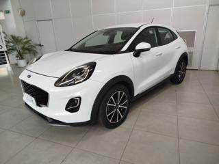 FORD Puma usata, con Airbag