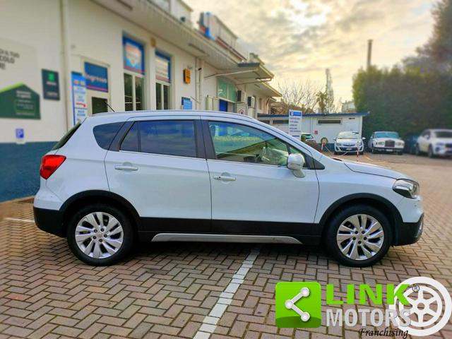SUZUKI S-Cross usata, con Boardcomputer