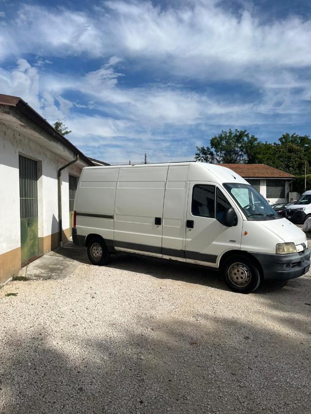 PEUGEOT Boxer usata, con Airbag Passeggero