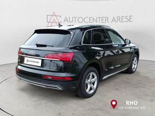 AUDI Q5 usata, con Cerchi in lega