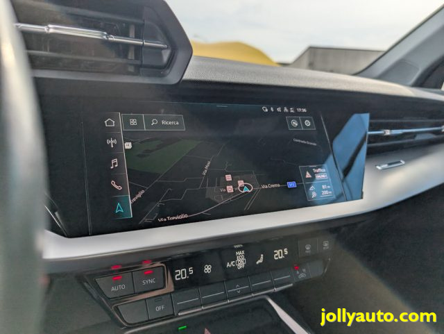 AUDI A3 usata, con Controllo elettronico della corsia