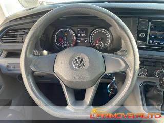VOLKSWAGEN Caravelle usata, con Airbag testa