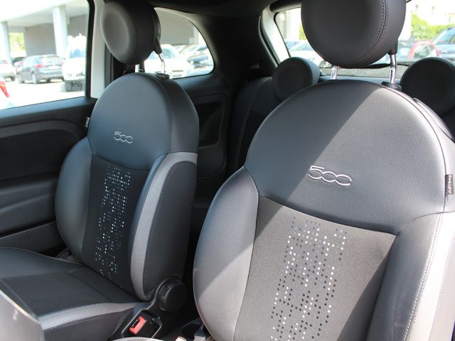 FIAT 500 usata, con Controllo trazione