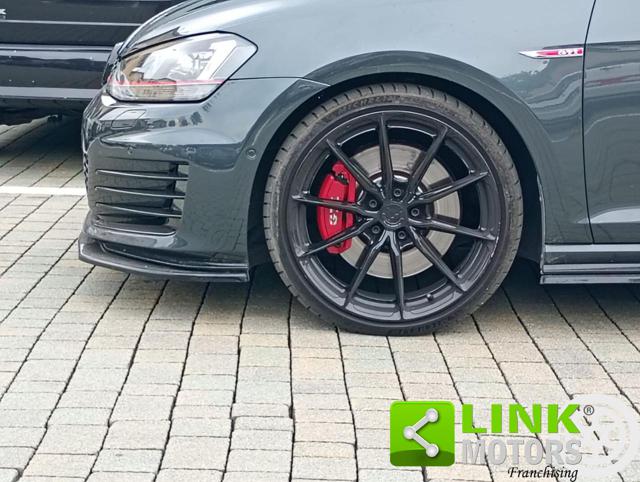 VOLKSWAGEN Golf GTI usata, con Sedili sportivi