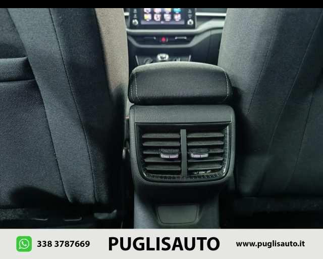 SKODA Fabia usata, con Autoradio digitale