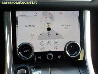 LAND ROVER Range Rover Sport usata, con Controllo elettronico della corsia