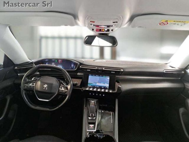 PEUGEOT 508 usata, con Sistema di navigazione
