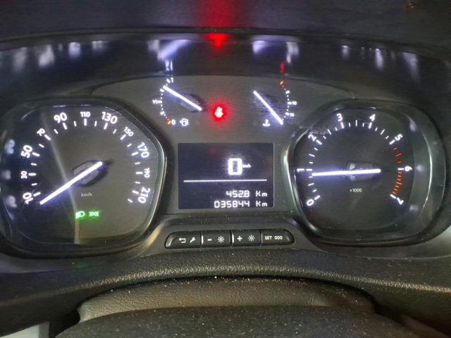 FIAT Scudo usata, con Climatizzatore