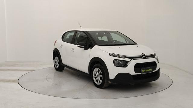 CITROEN C3 usata, con Boardcomputer