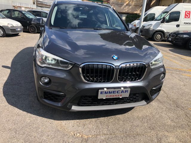 BMW X1 usata, con Airbag laterali