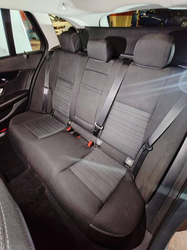 MERCEDES-BENZ C 200 usata, con Servosterzo