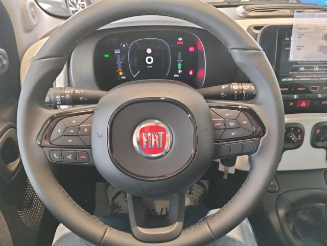 FIAT Panda usata, con Cruise Control