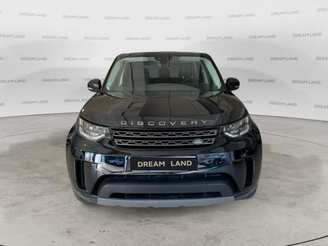 LAND ROVER Discovery usata, con Airbag